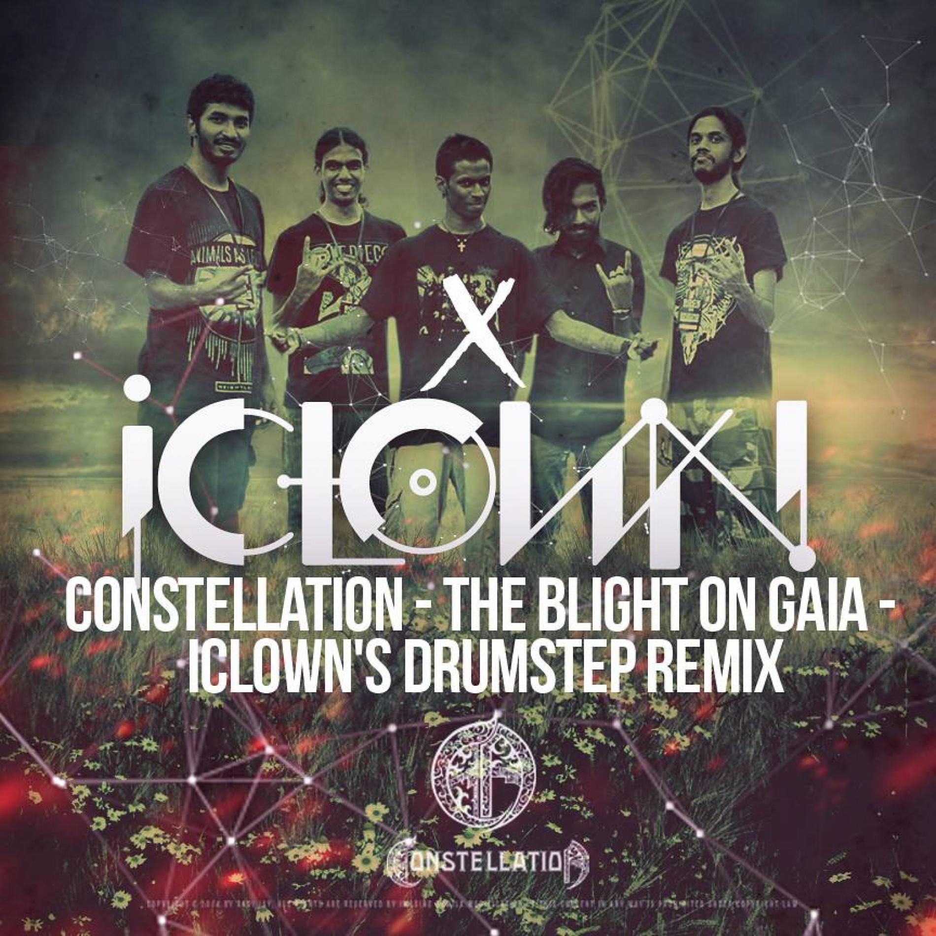 iClown’s Remix Of “Blight Of Gaia” Get’s A Release Date