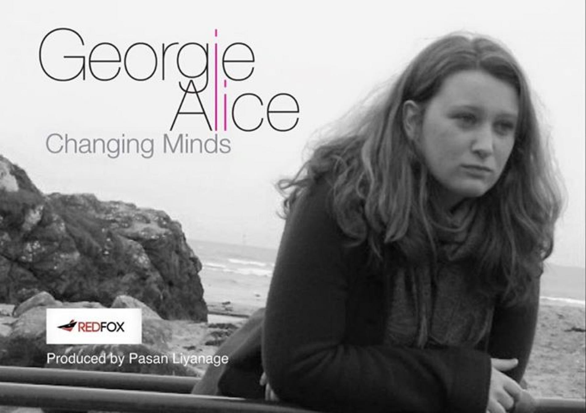 Georgie Alice Announces New Single
