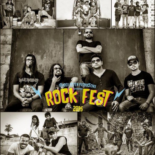 Countdown To Rock Fest : Today Is The Day!