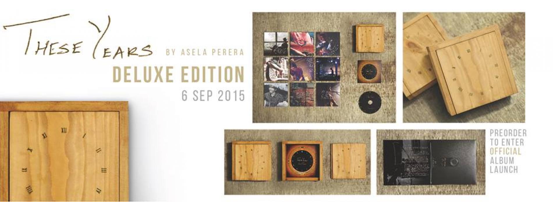 Pre-Order Your Copy Of “These Years” By Asela Perera