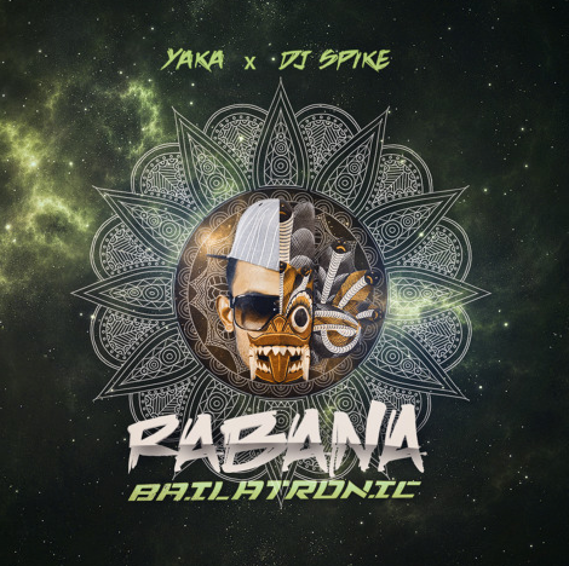 YAKA x Dj Spike – #Rabana (iTunes Version)