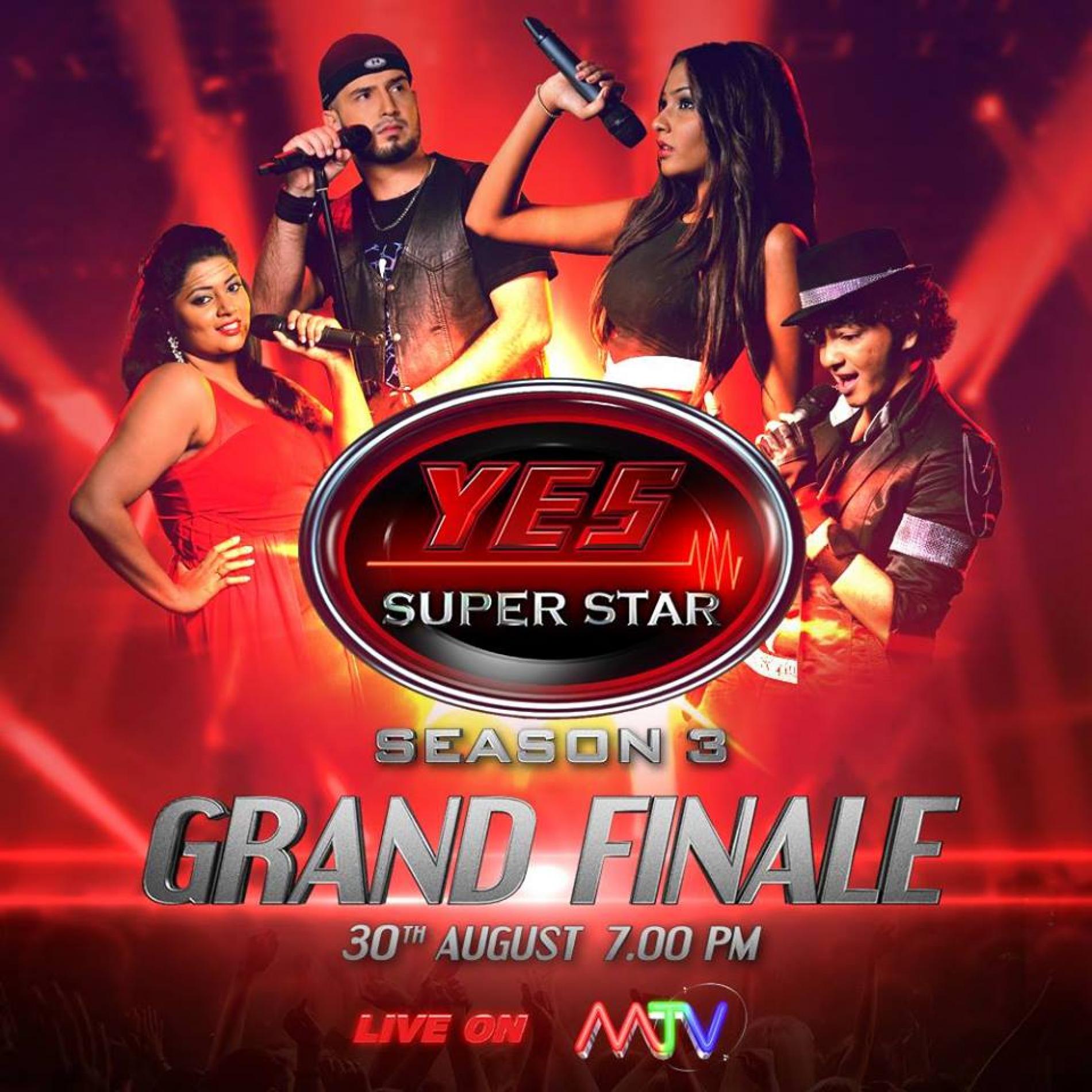 YES Superstar Season 3 – The Grand Finale