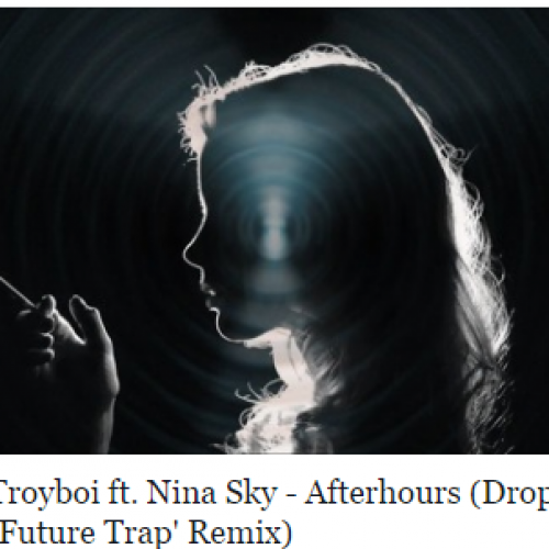 Dropwizz x Savagez – Diplo & Troyboi ft. Nina Sky – Afterhours (‘Future Trap’ Remix)