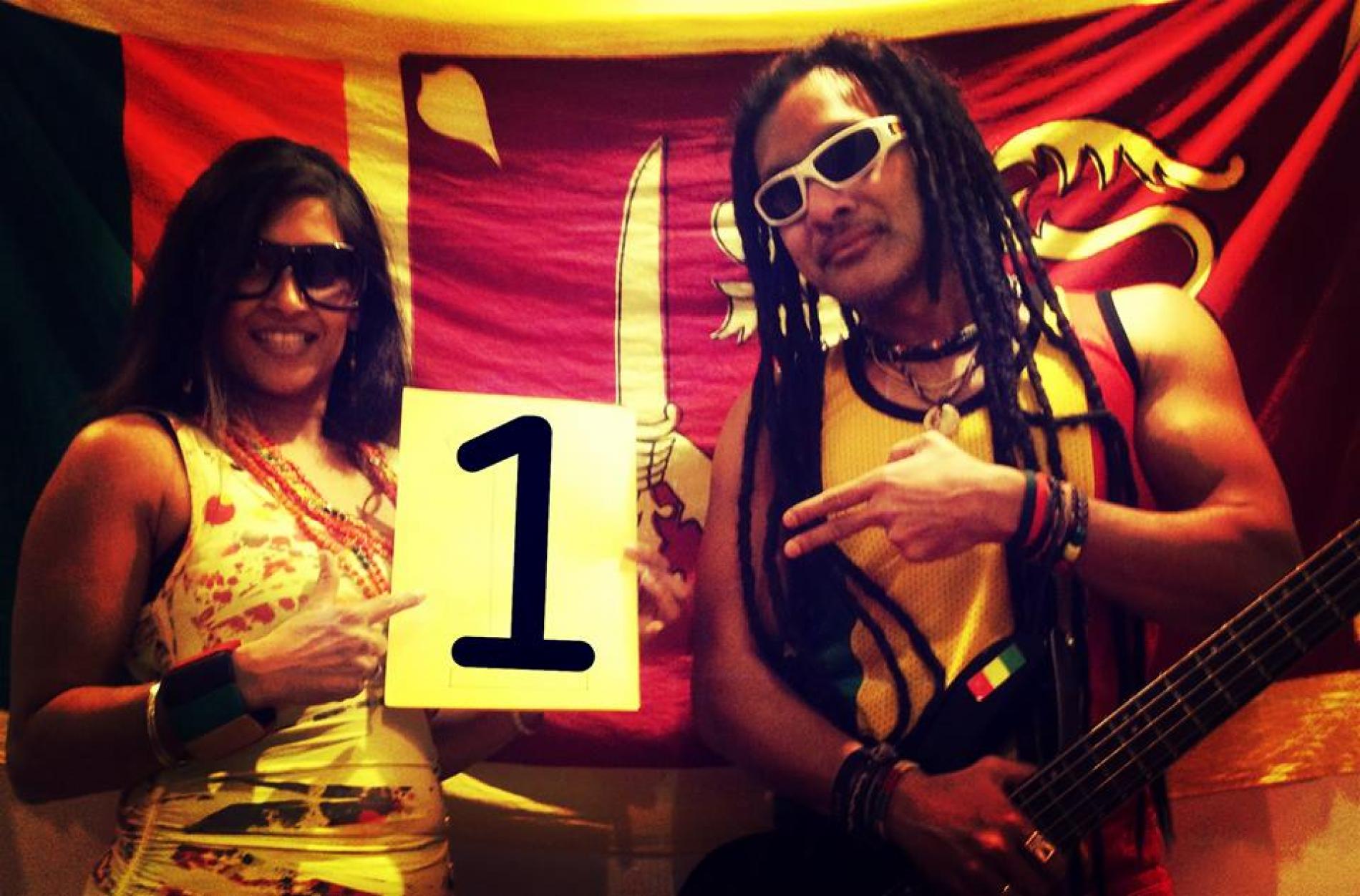 Congratz To Irie On Their 1st Number 1!