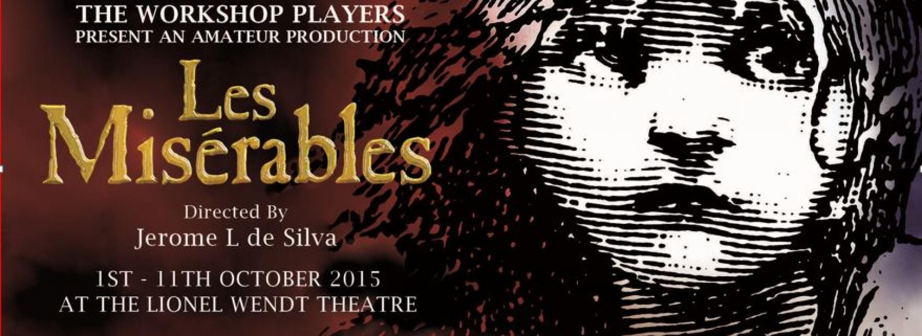 The Workshop Player’s Production of Les Miserablés