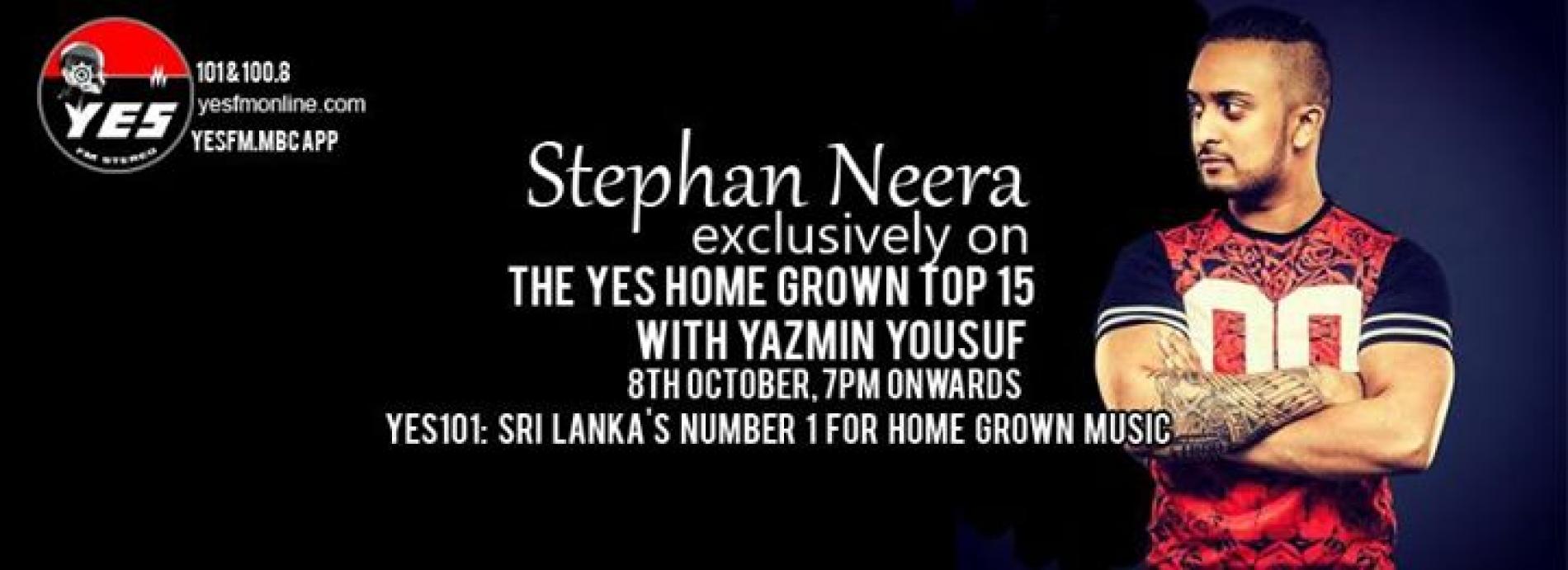 Stephan Neera On The YES Home Grown Top 15