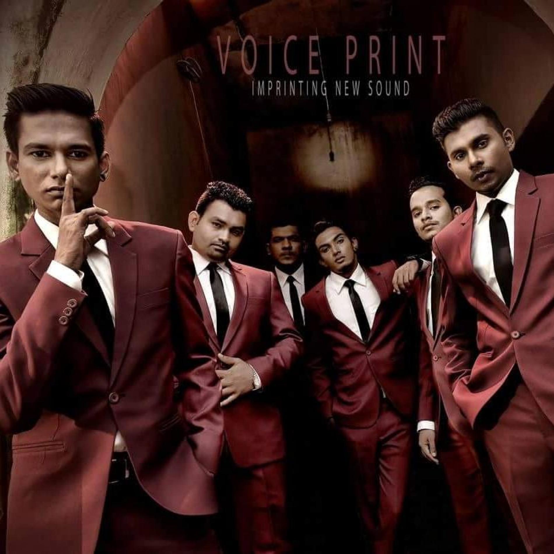 Voice Print Announces A Dubai Date & New Music