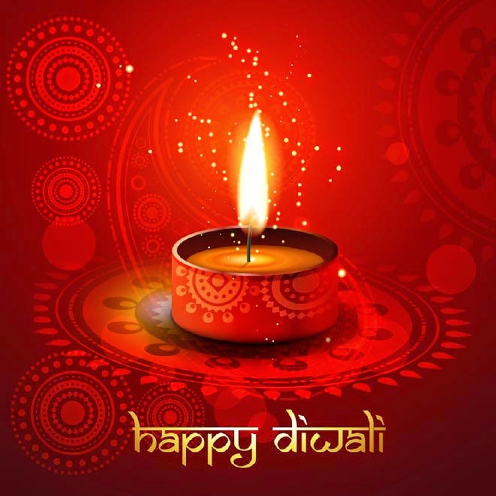 Happy Diwali To You & Yours