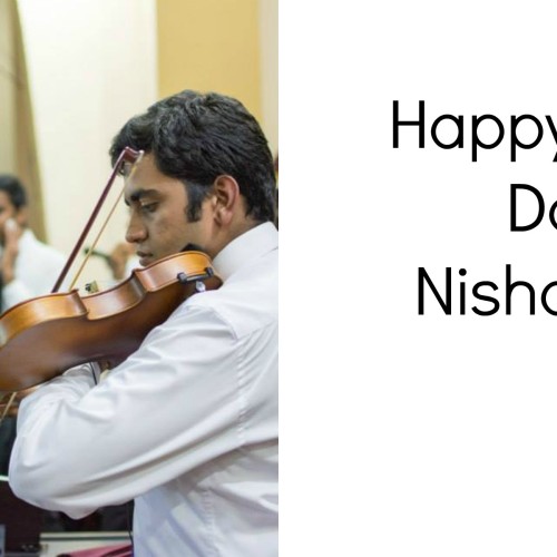 Happy Cake Day Nishantha
