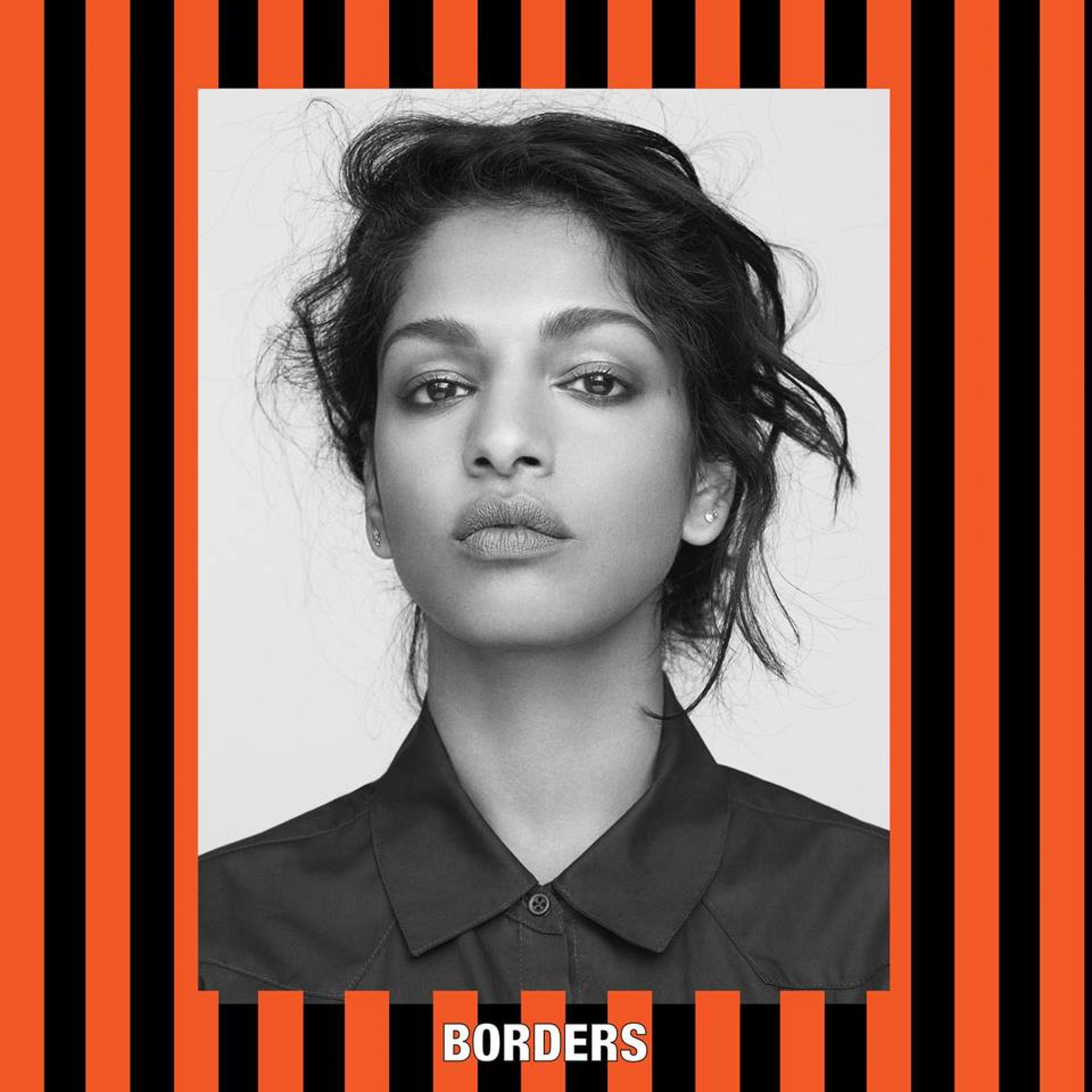 M.I.A. — Borders (Official Music Video)