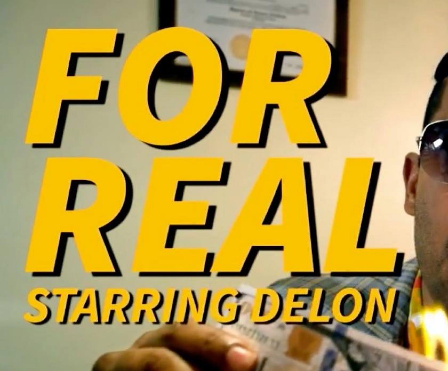 DeLon – For Real