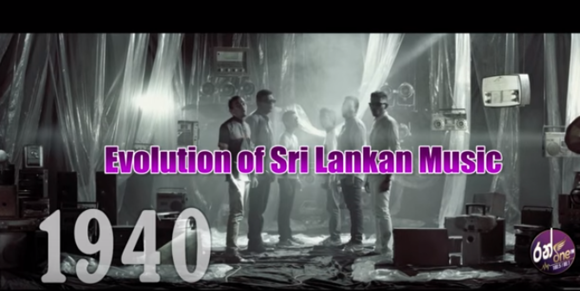 Voice Print – Evolution Of Sri Lankan Music