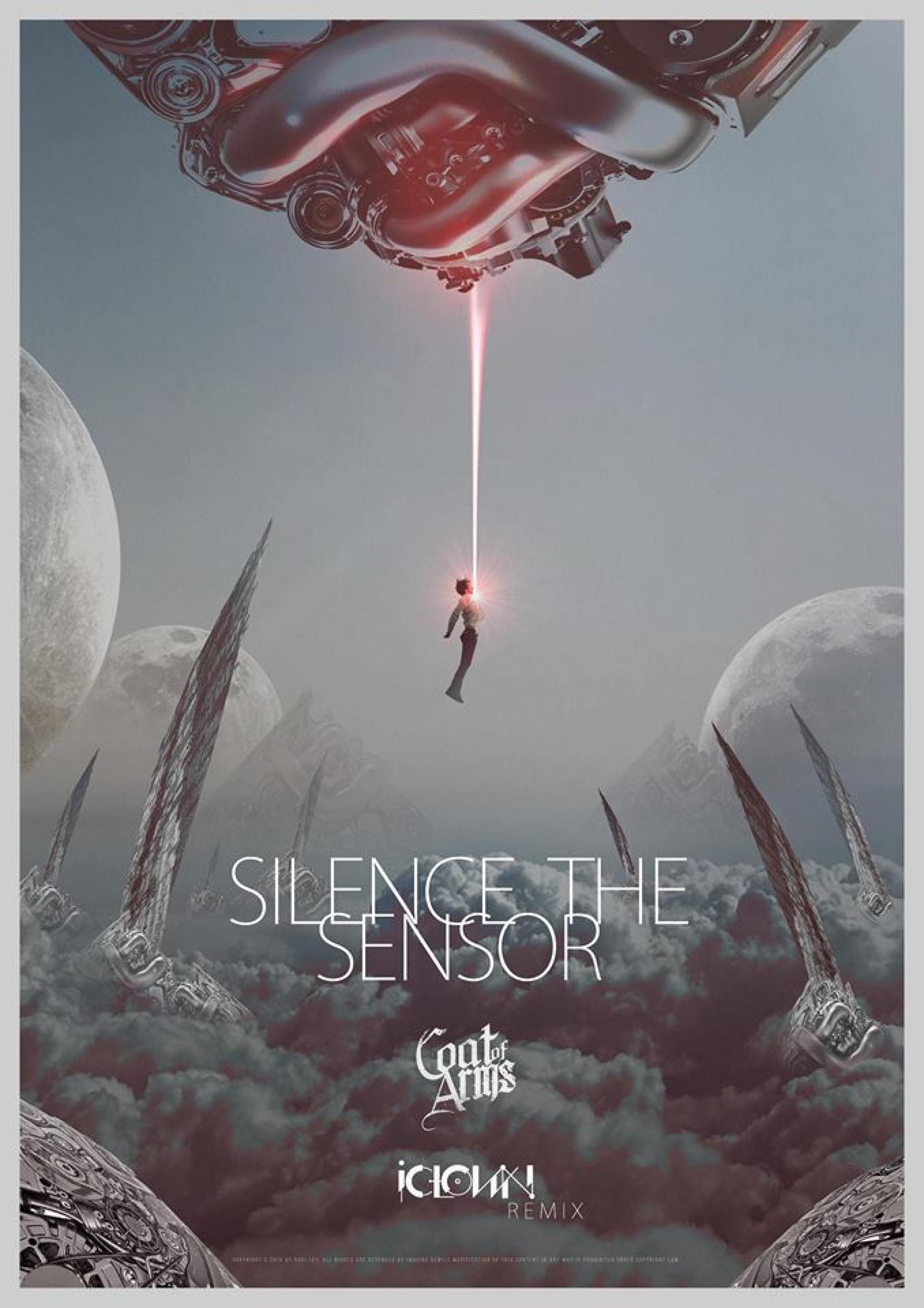 iClown – Silence the Sensor (remix)