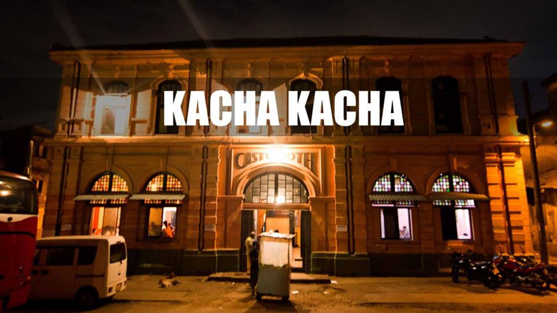 Kacha Kacha II