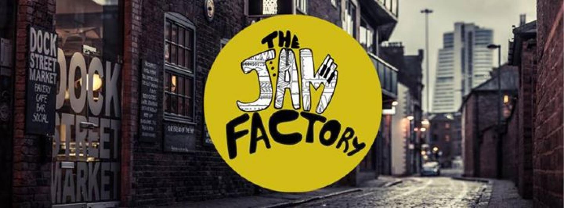 The Jam Factory – November