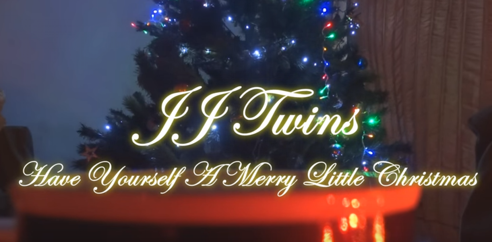 JJ Twins – Have Yourself A Merry Little Christmas