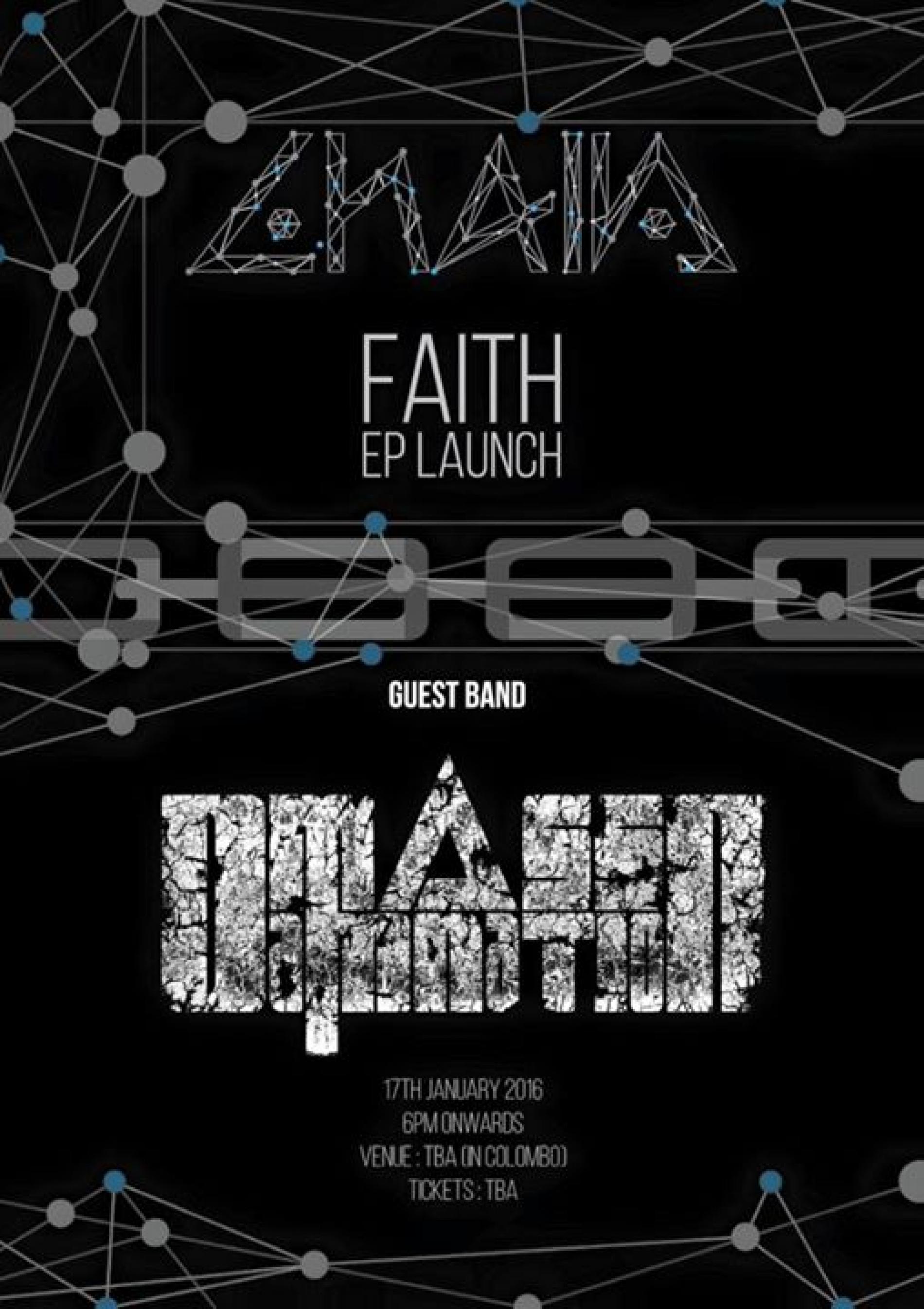 Chain: “Faith” EP Launch