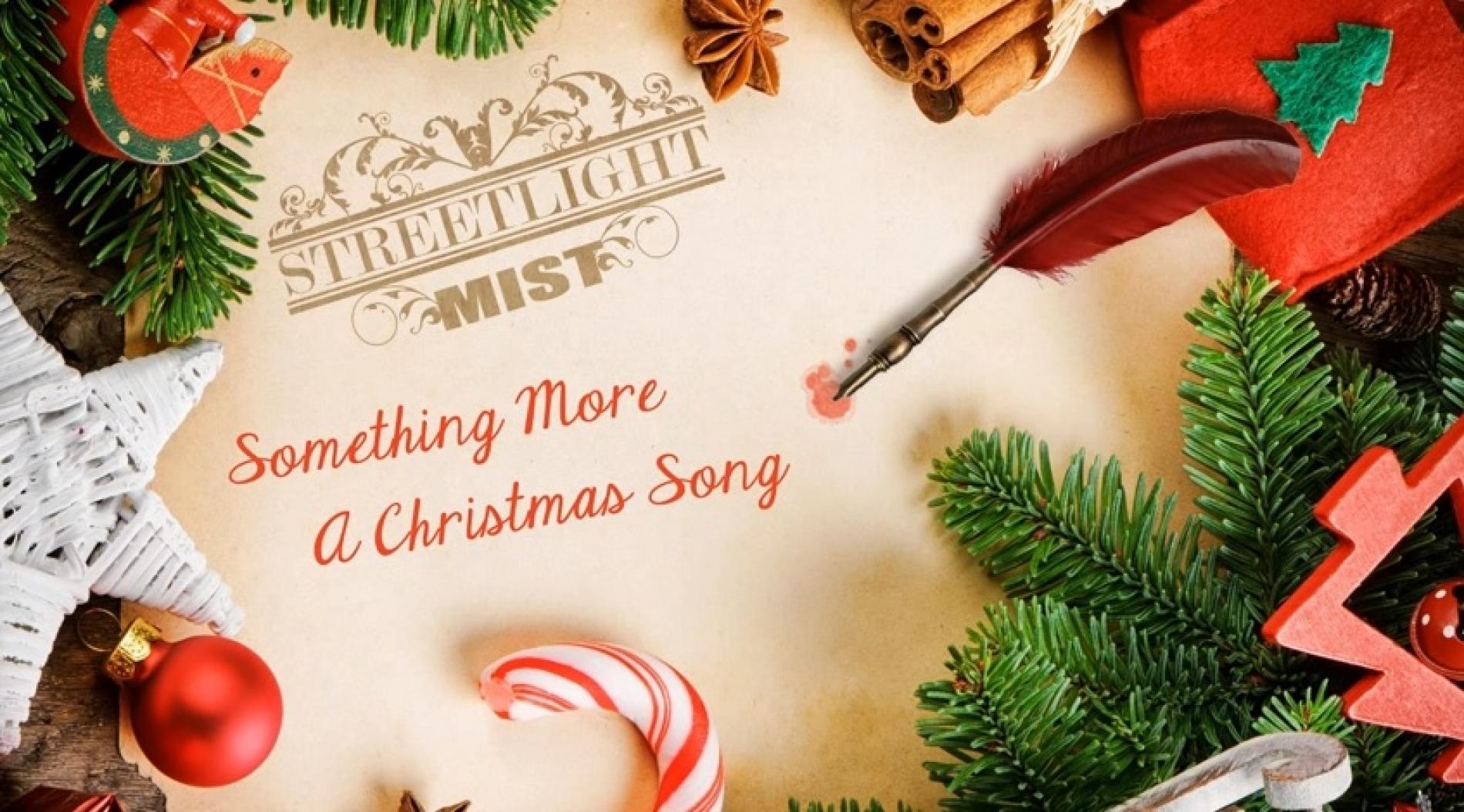 Decibel XMas Picks: #1 – Something More By Street Light Mist