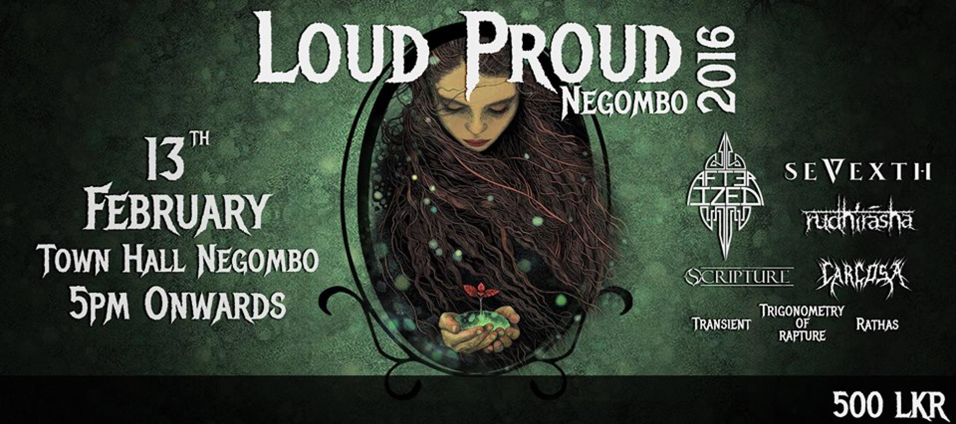 Loud Proud Negombo