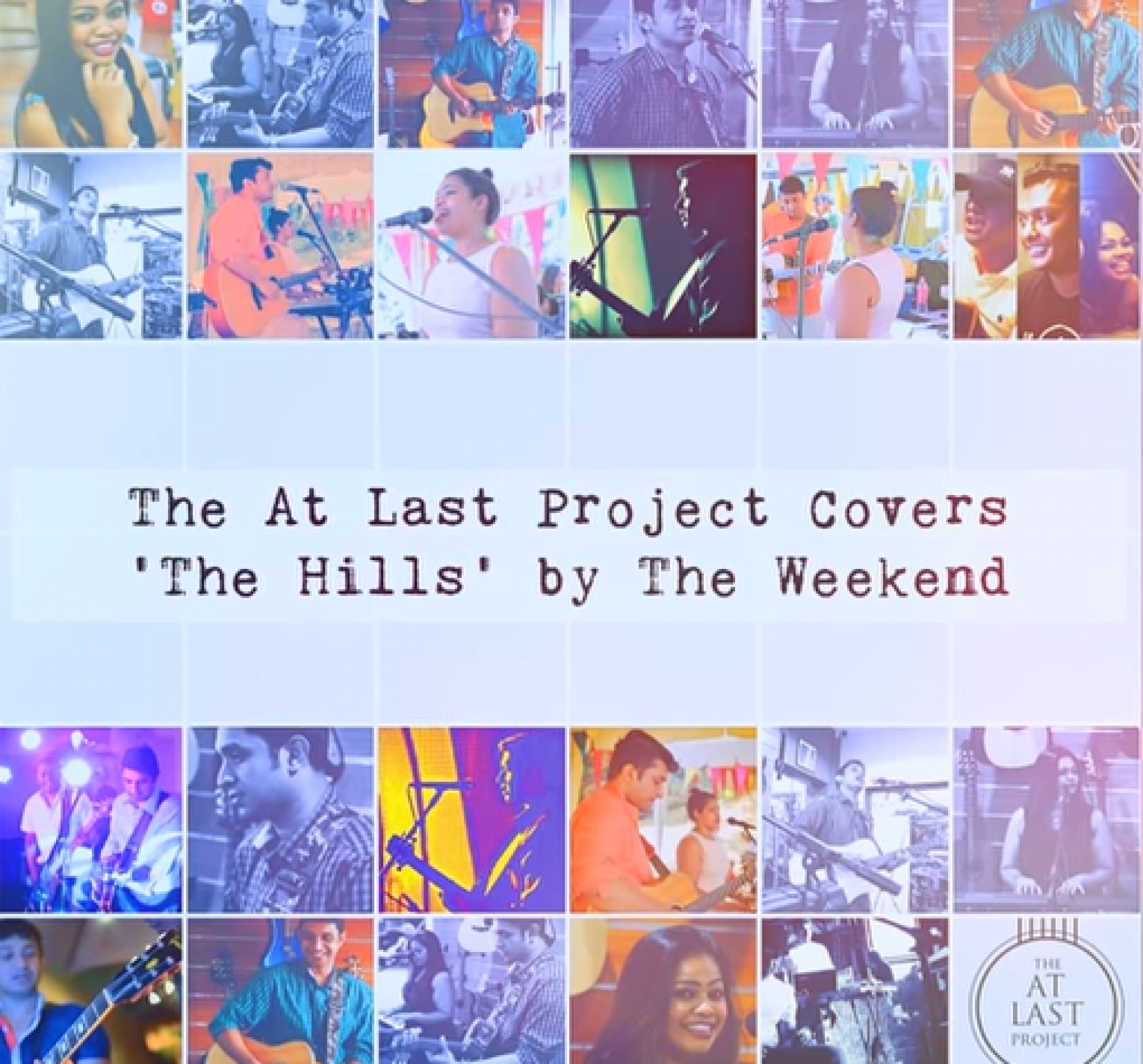 The At Last Project – The Hills (cover)