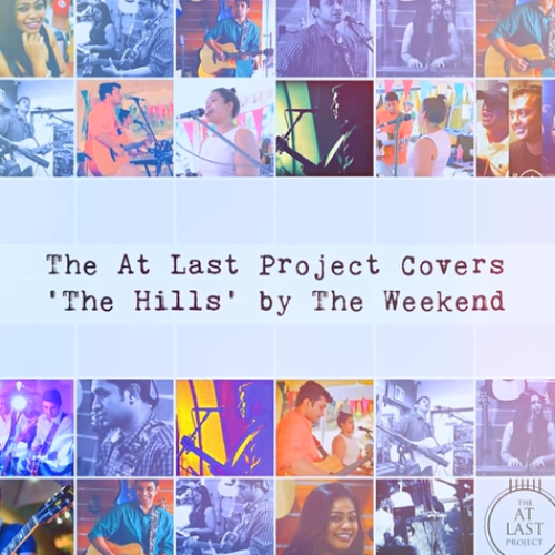 The At Last Project – The Hills (cover)