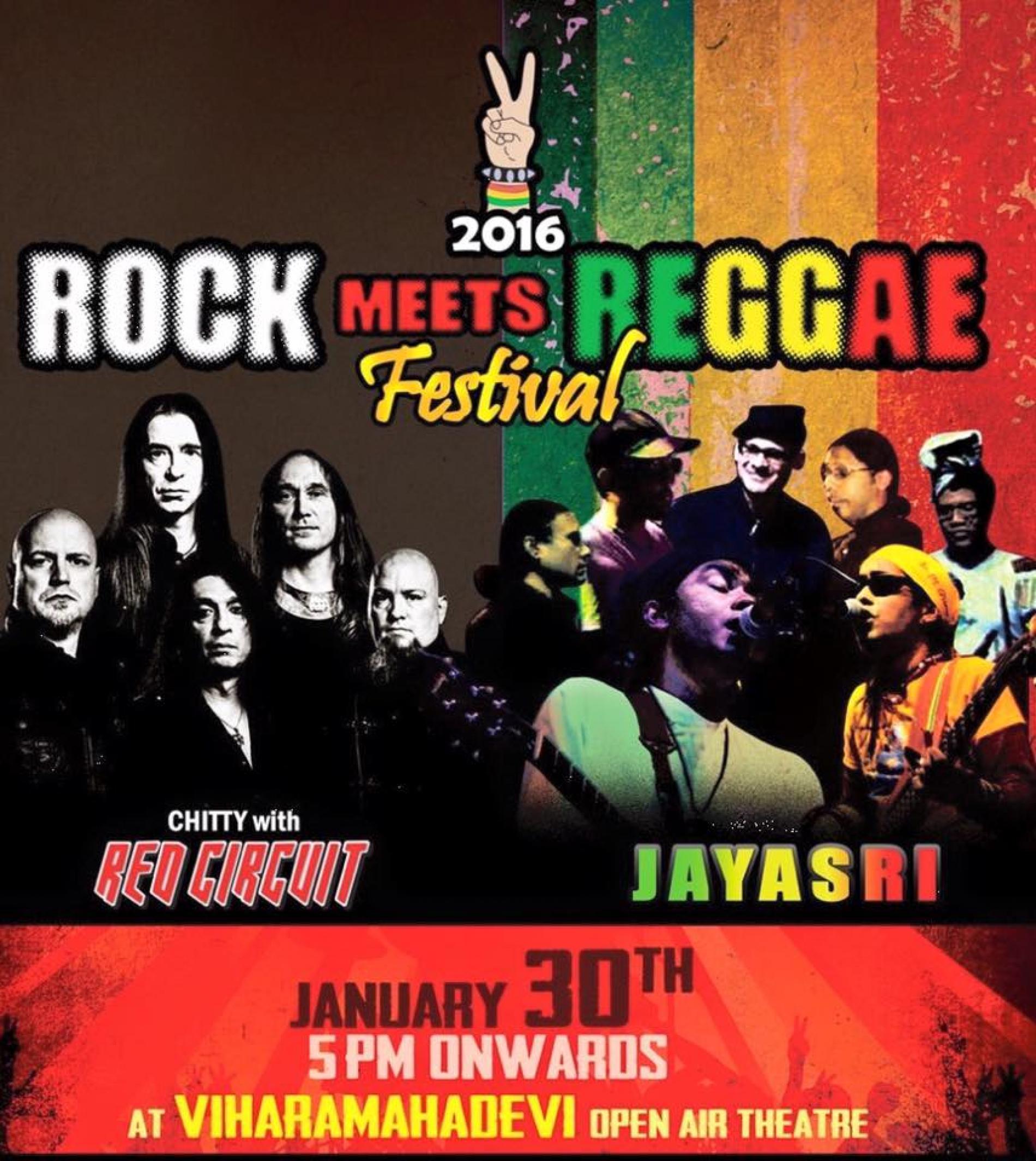 Rock Meets Reggae 2016