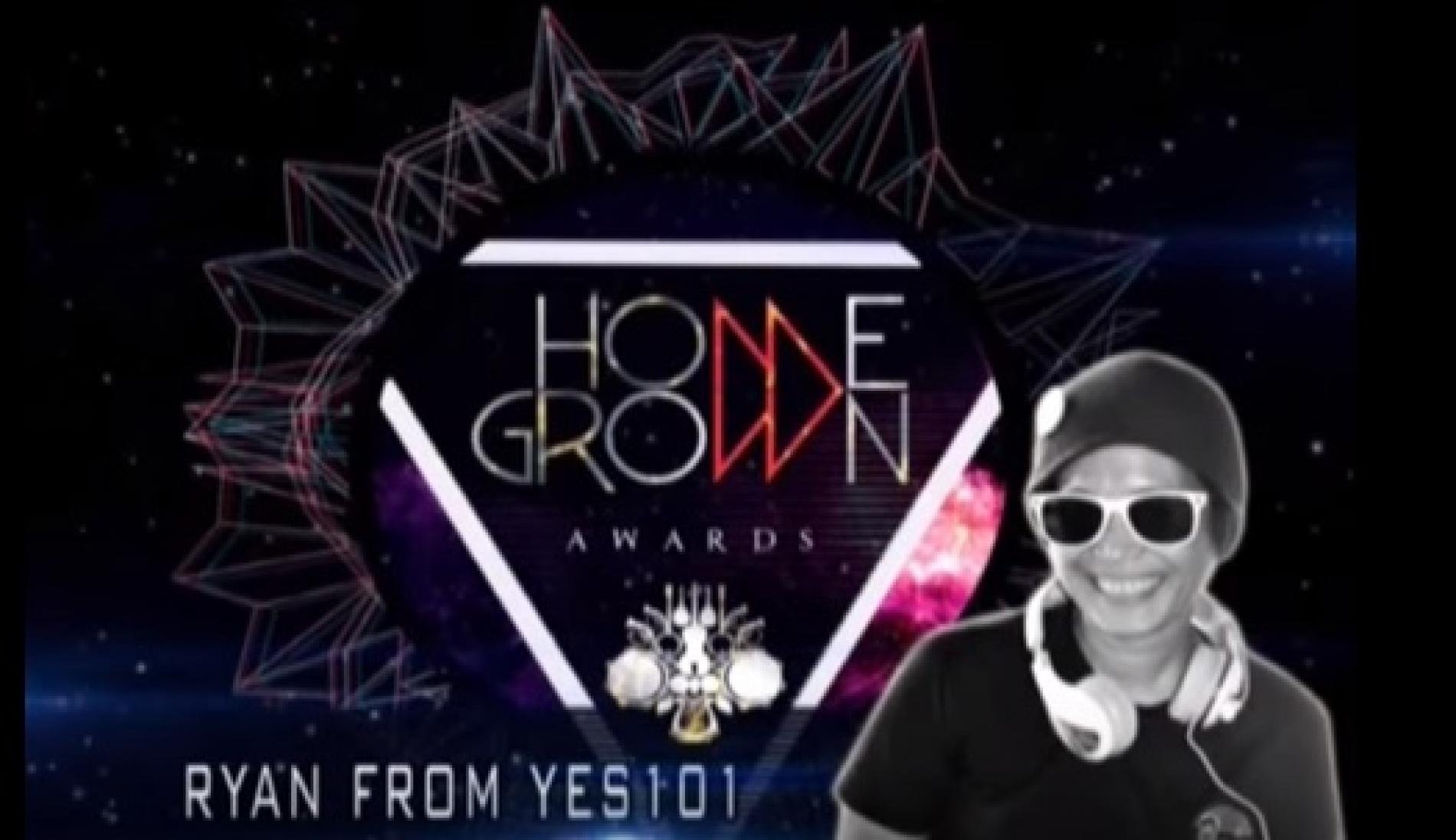 YES Home Grown Awards : Red Carpet Footage