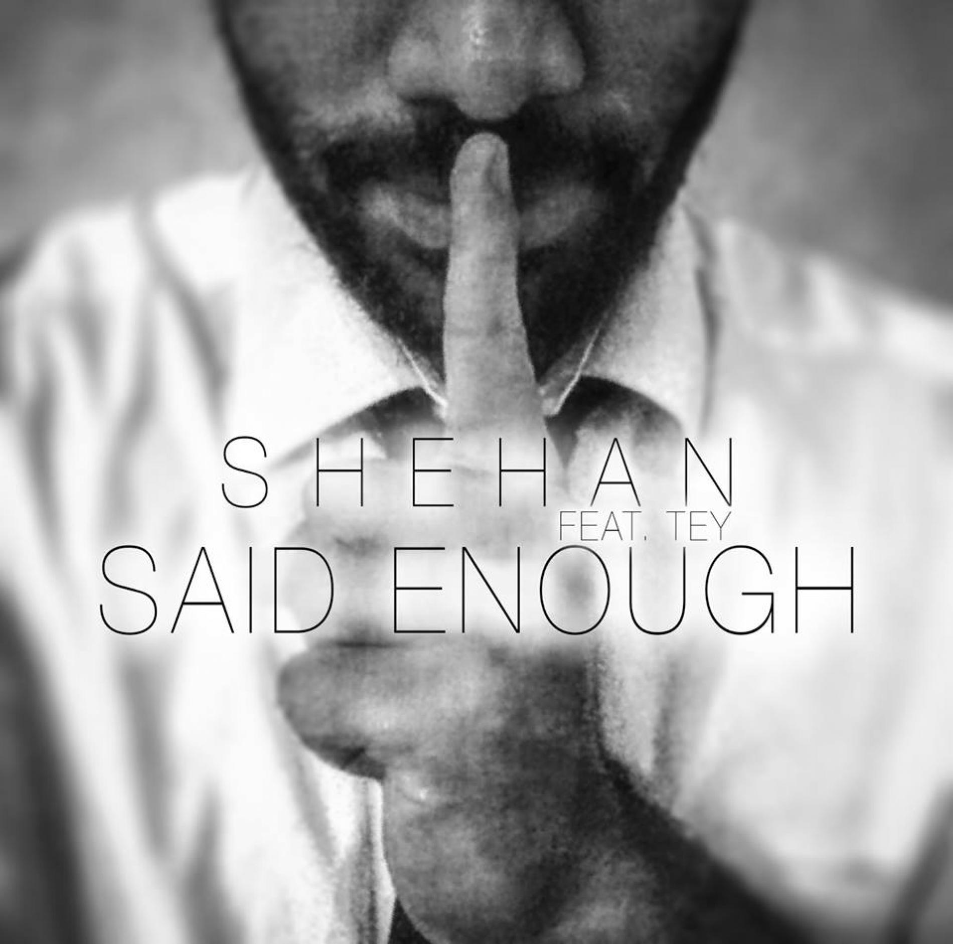 Shehan Somaratna Ft Tey – Said Enough