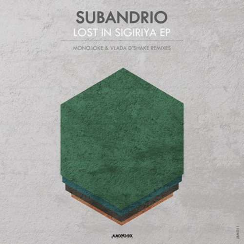 Subandrio : Lost In Sigiriya (Ep)
