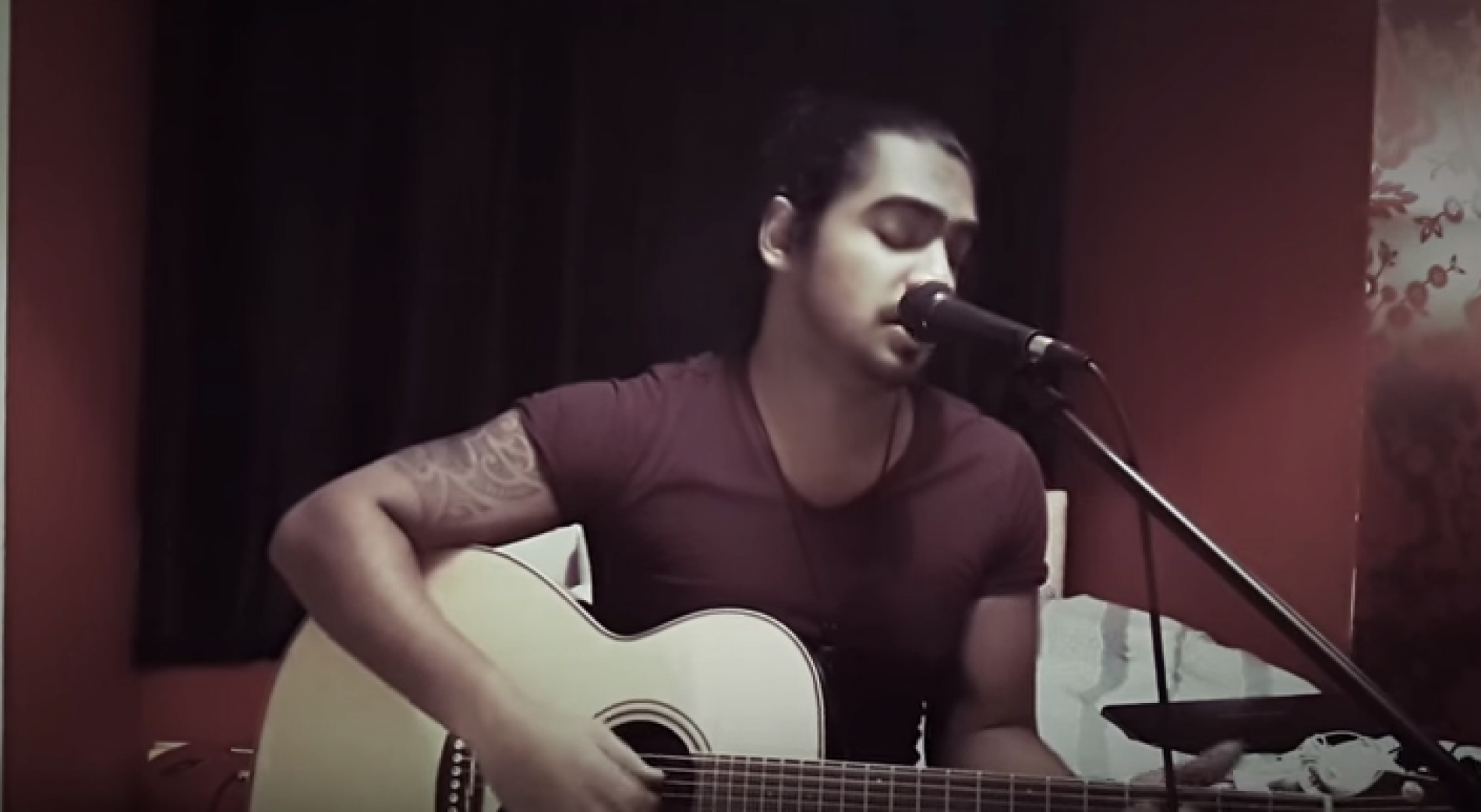 Jesse Gamage – Higher (D’angelo Cover)