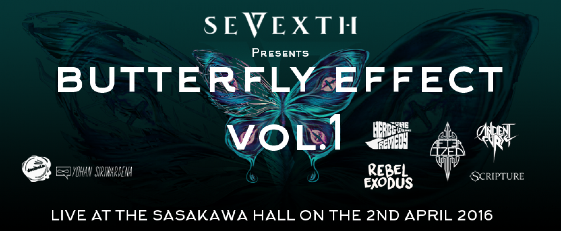 Sevexth: MAR Butterfly Effect Vol.1