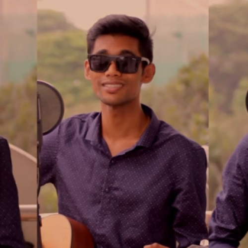 Dileep Prashank – Thalli Pogathe & Achcham Enbathu Madamiayada (Acoustic + Acapella Cover)