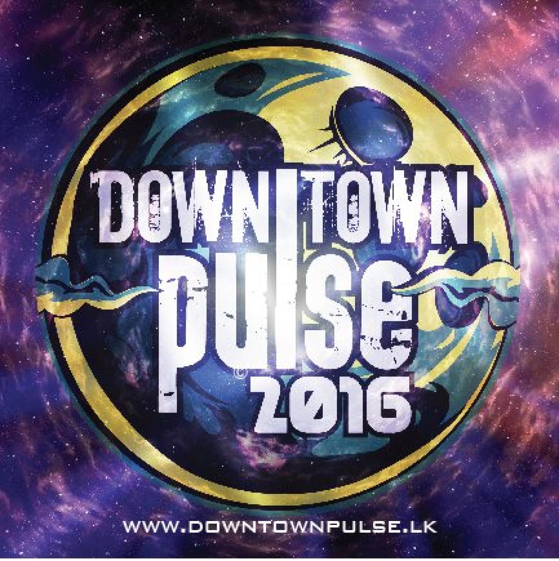 The Line Up So Far For Down Town Pulse