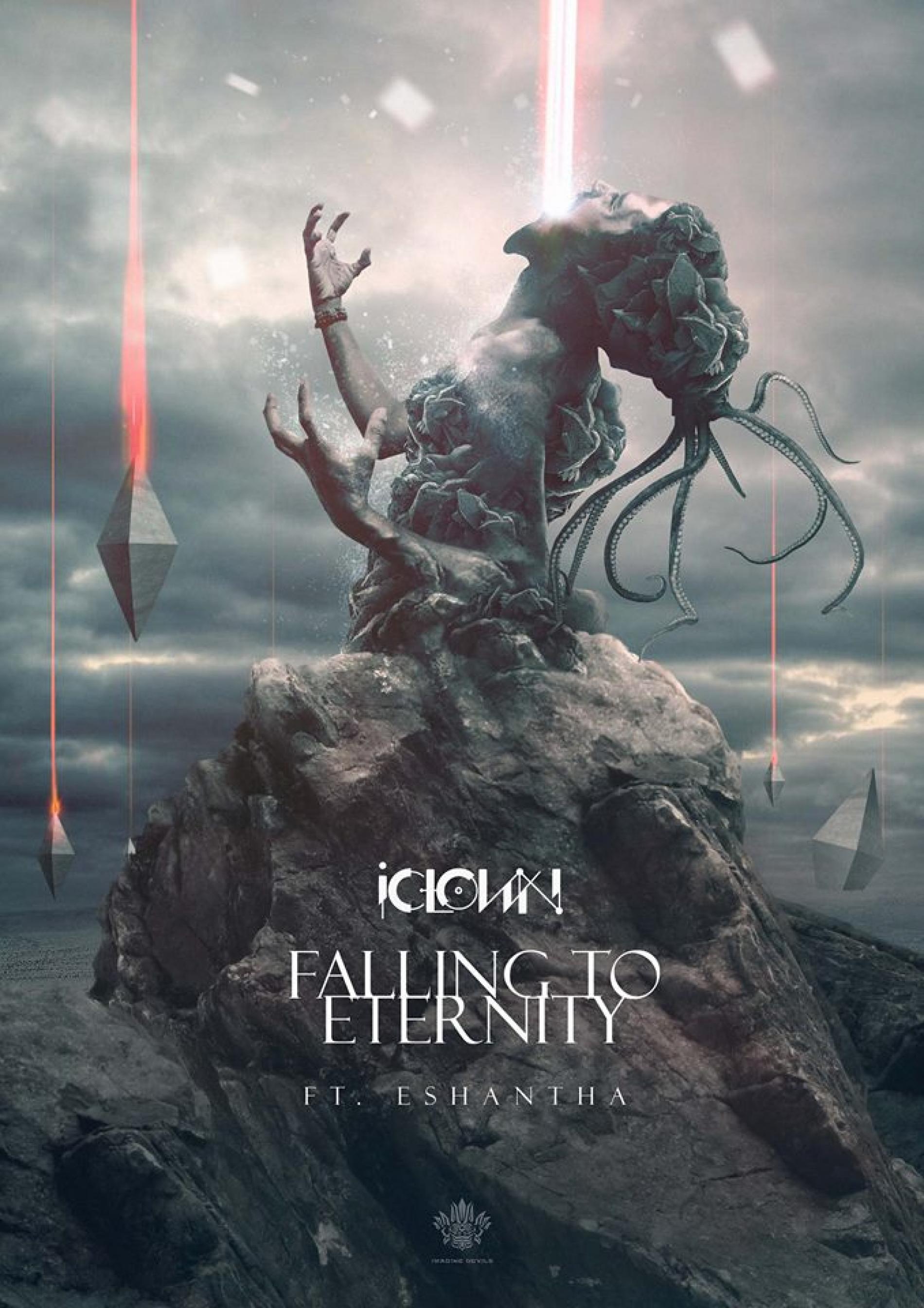 iClown Ft Eshantha – Falling To Eternity