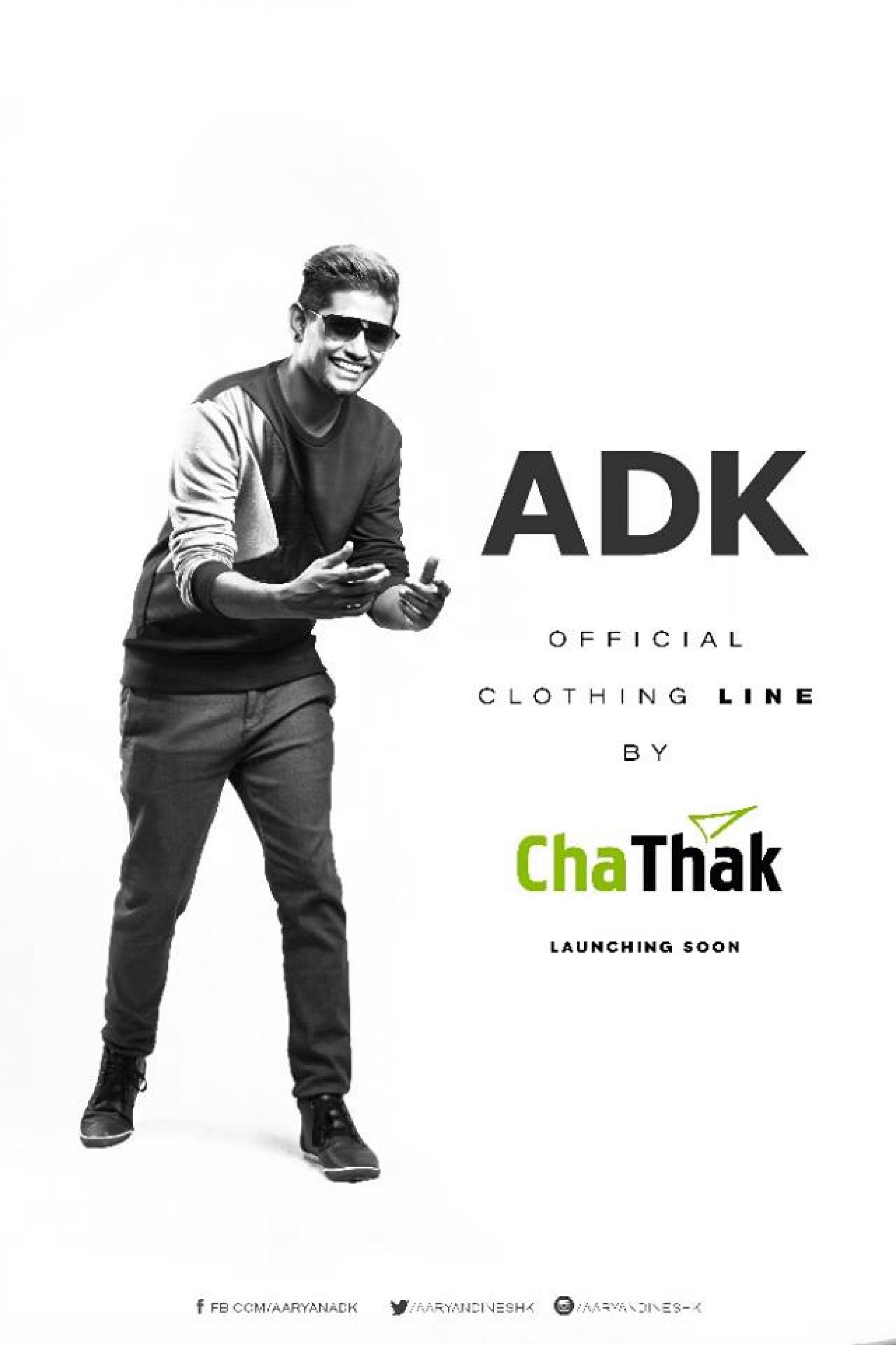 ADK Announces Clothing Line & Performing With Sir A.R. Rahman