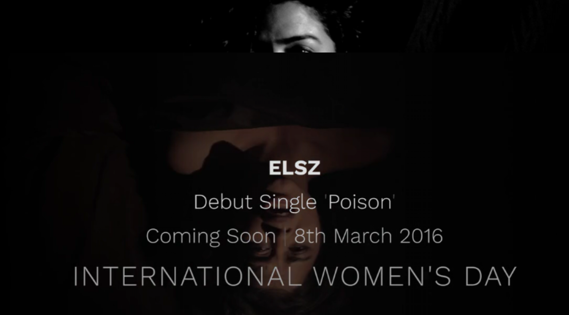 Elsz Slated To Drop ‘Poison’ On The 8th Of March