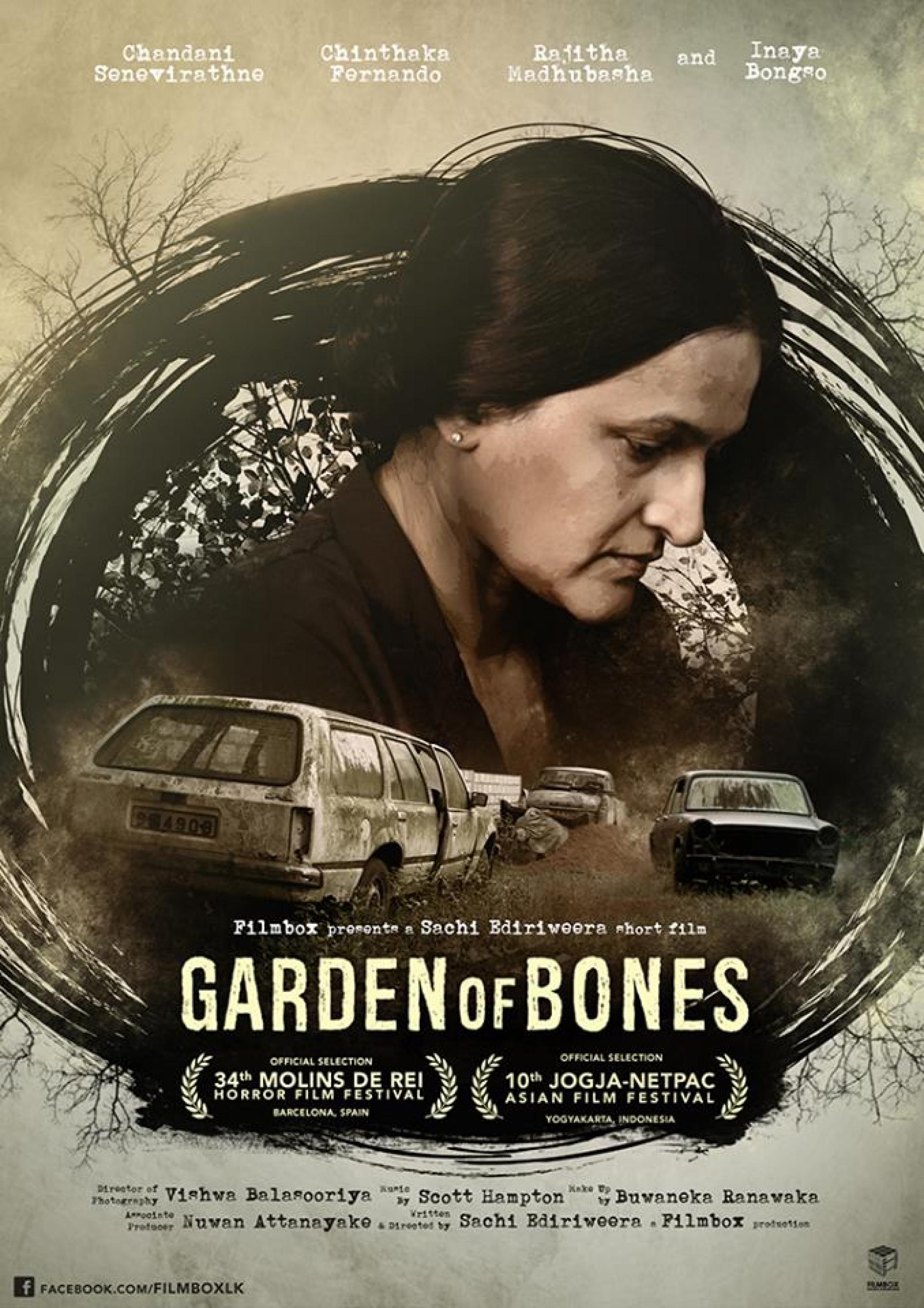 Sachi Ediriweera: Garden Of Bones (Short Film)