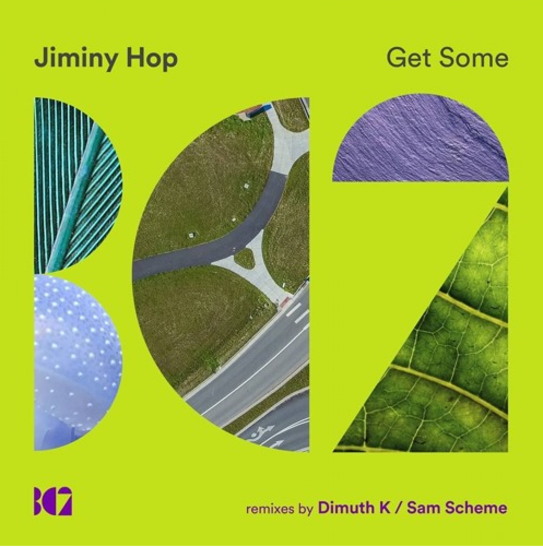 Jiminy Hop – Get Some (Dimuth K Remix)