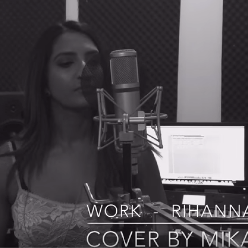 Mika Ceylon Has A Fresh Take Of ‘Work’, Adds More Class Than Rihanna Ever Could