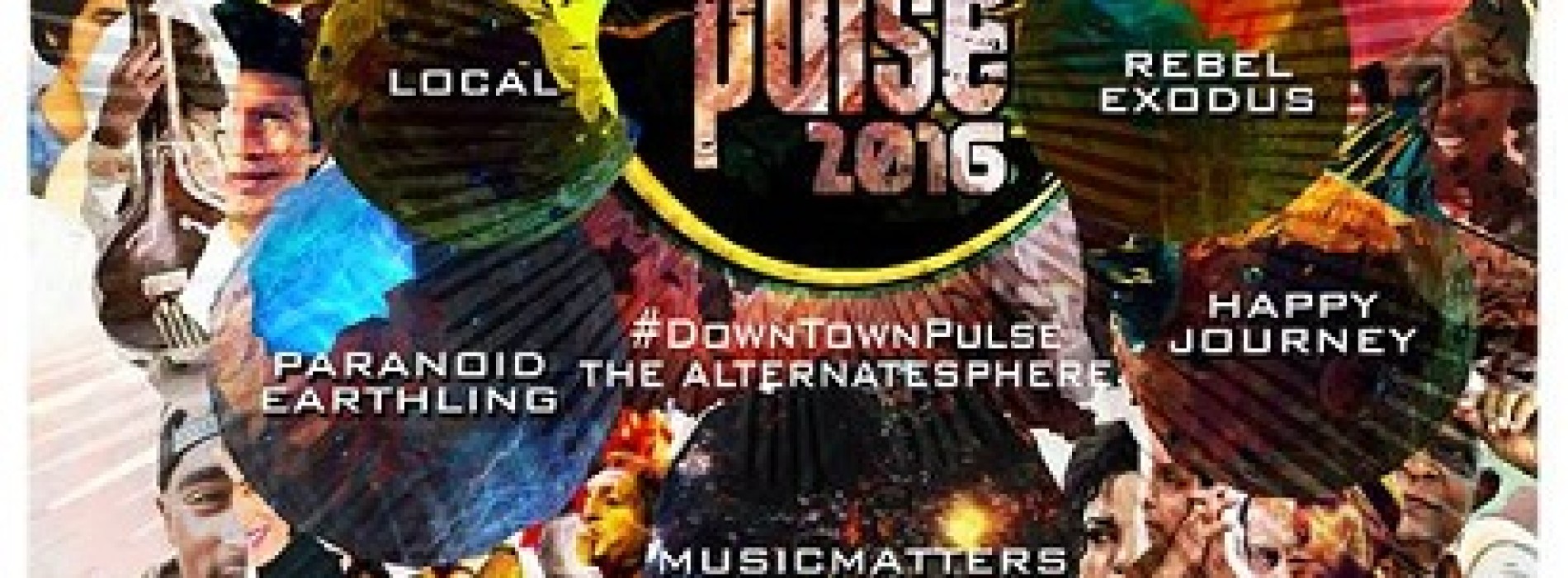 Down Town Pulse : Gearing Up