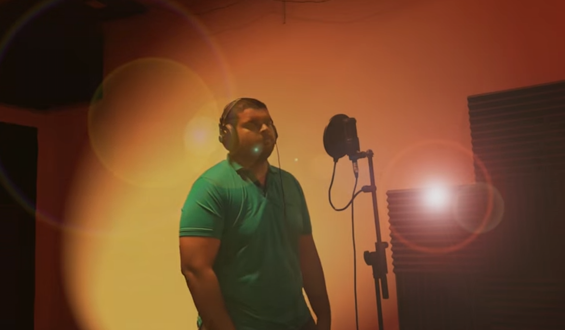 Ranga Perera – Now And Forever (Cover)