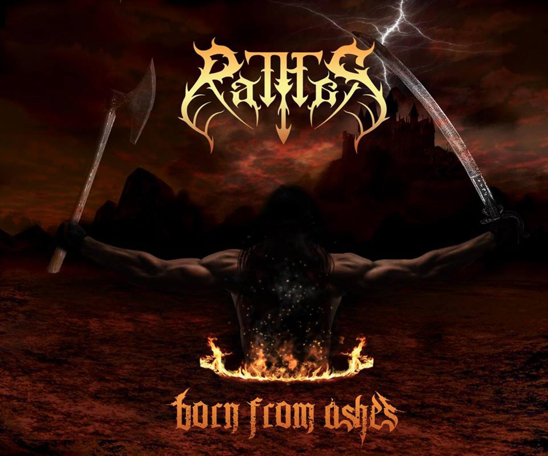 RATHAS – Born From Ashes