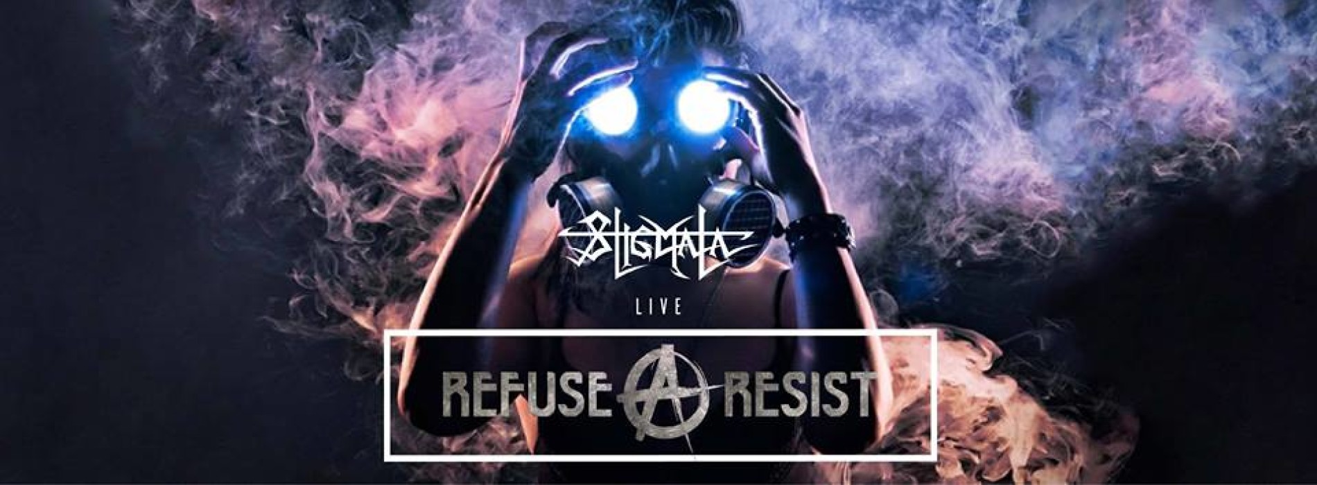 Stigmata Announces Supporting Bands For Refuse / Resist