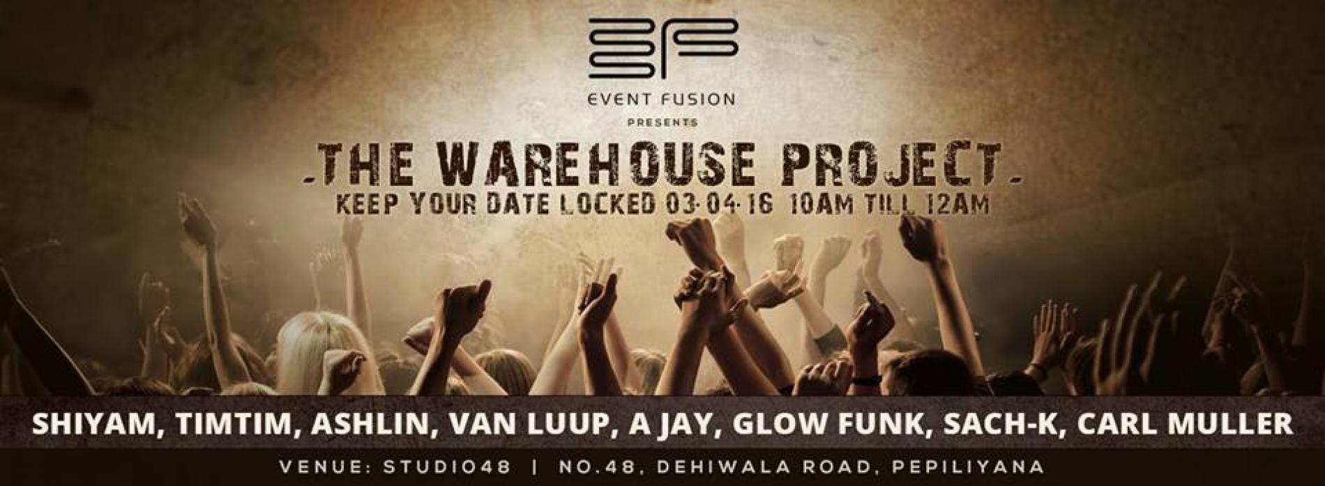 THE WAREHOUSE PROJECT