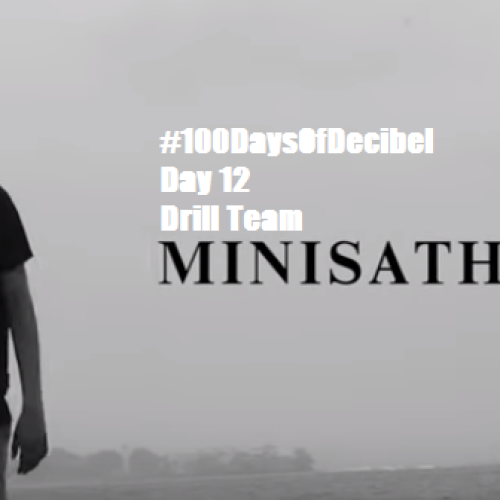 100 Days Of Decibel: Day 12