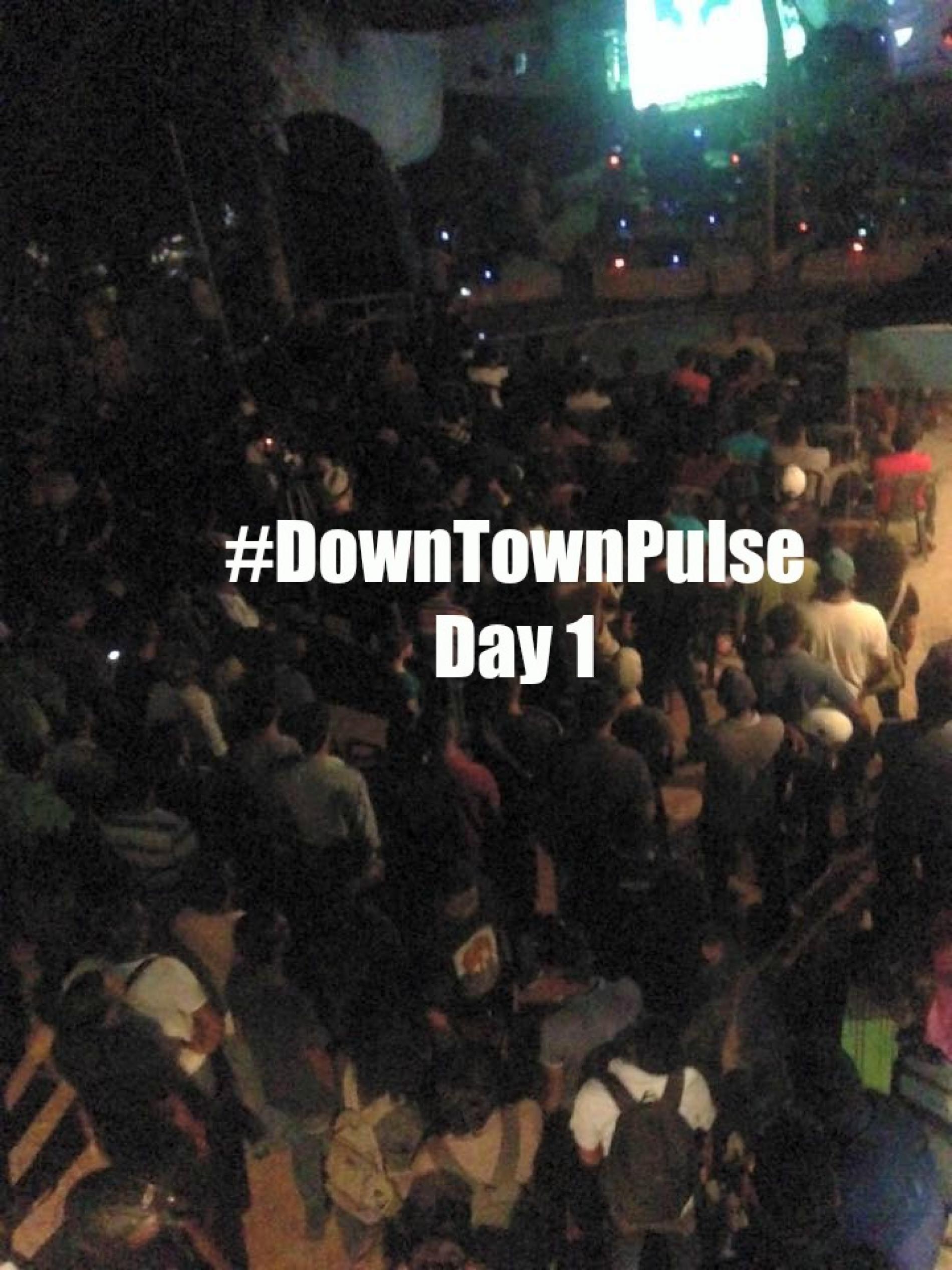 Missed Out On Day 1 Of Down Town Pulse? Here’s What You Missed