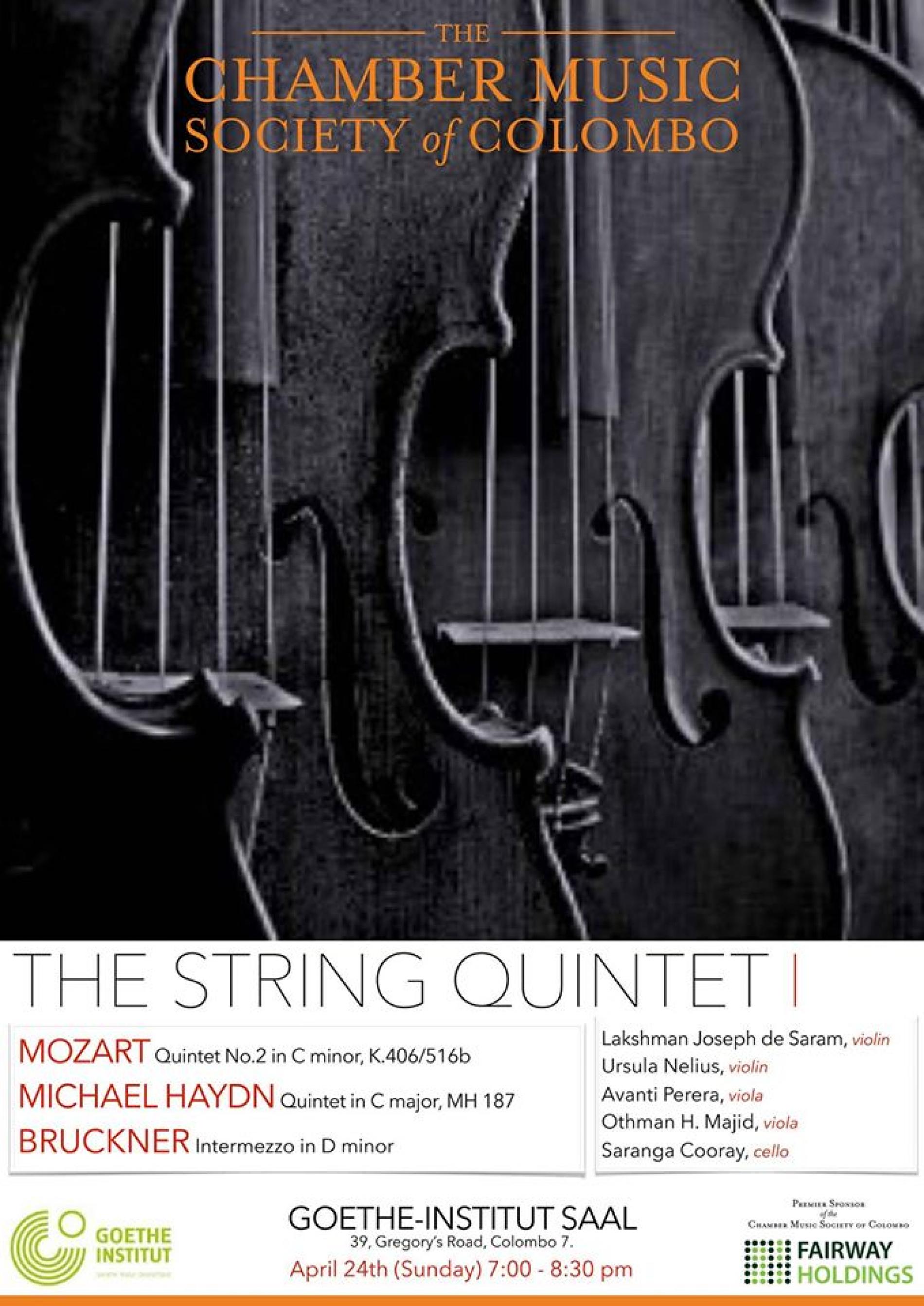 The String Quintet