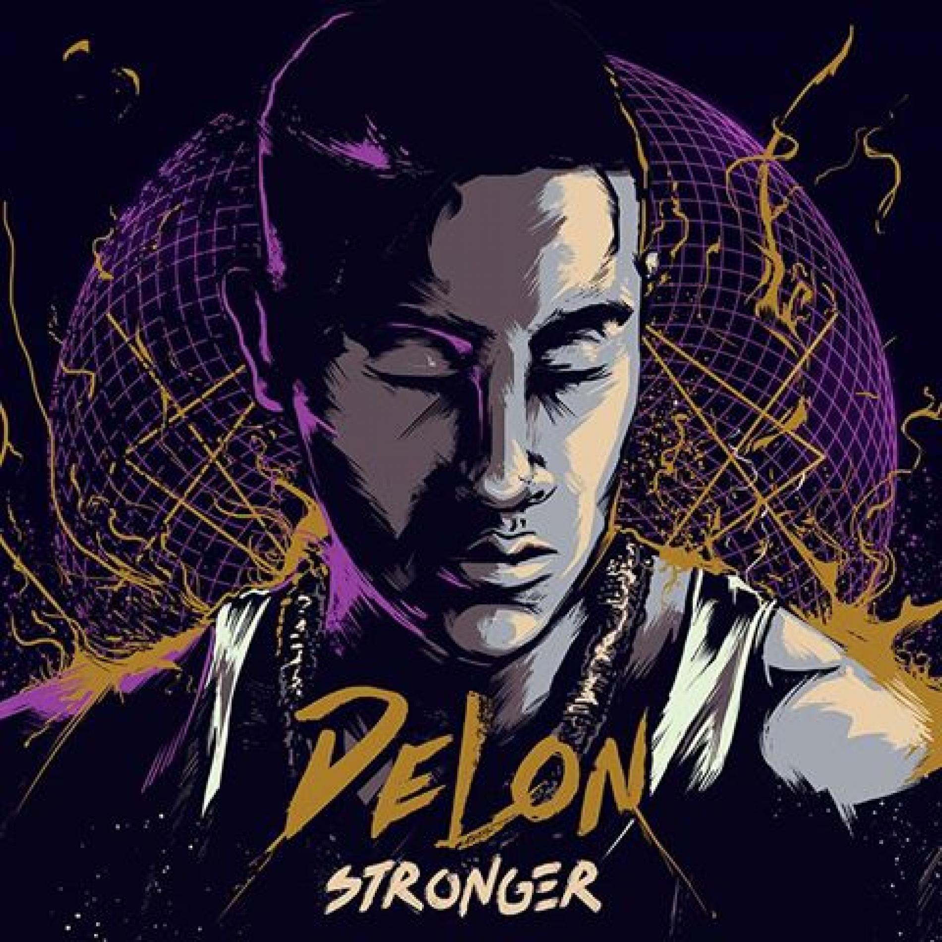 Pre Order DeLon’s New Album