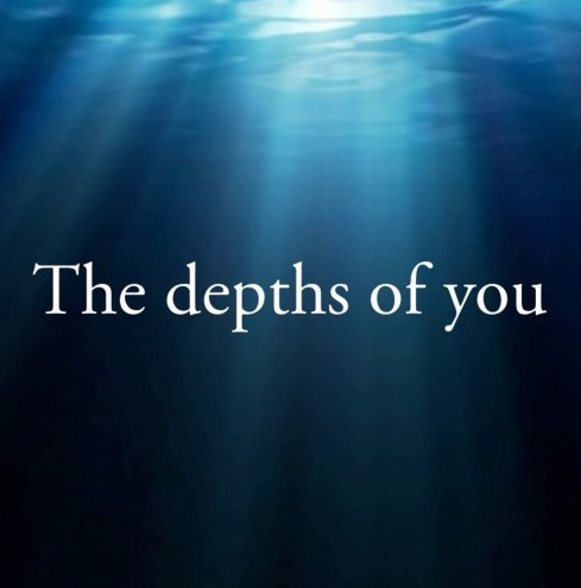Dilan Jayakody – The Depths Of You