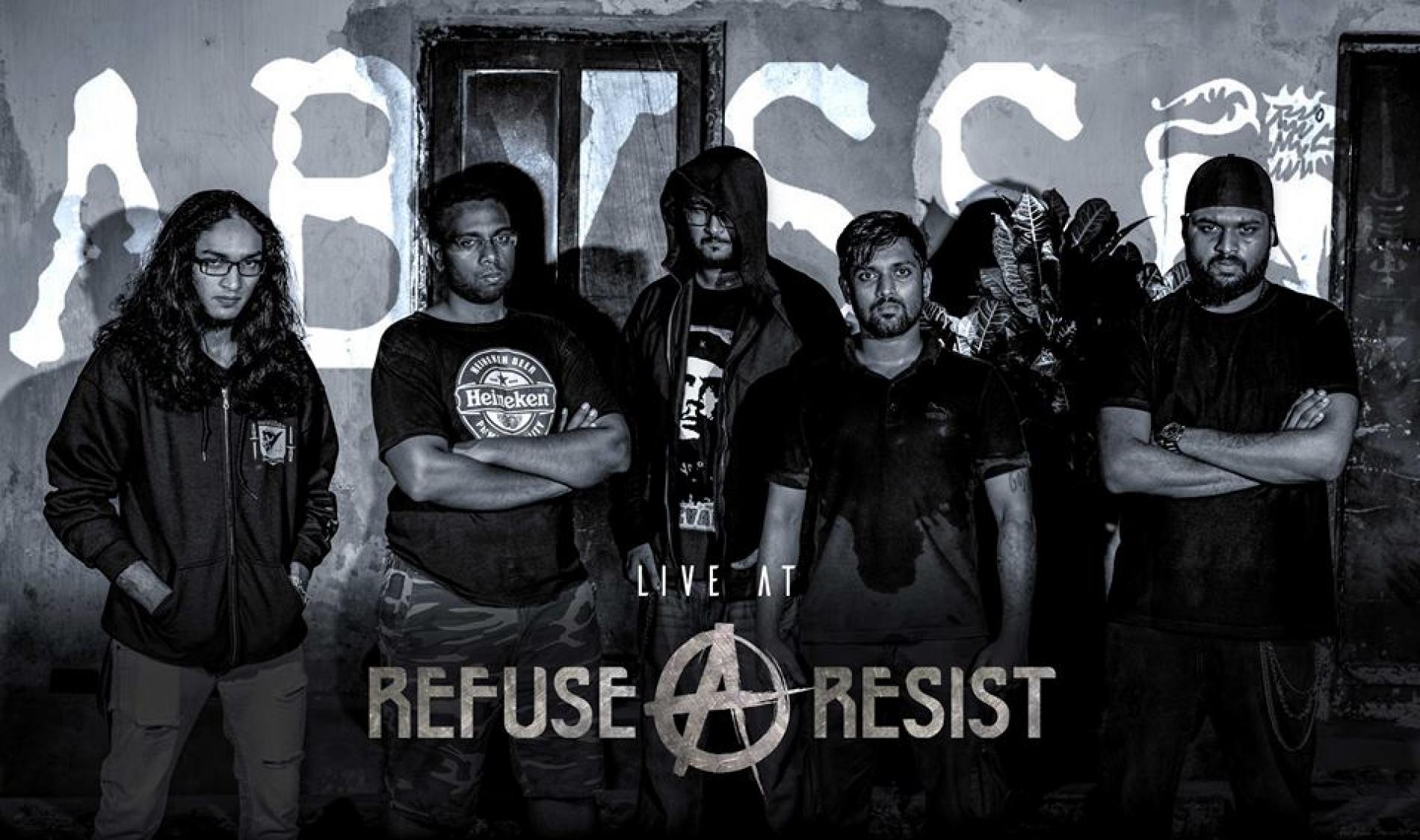 Decibel Exclusive: Abyss (Refuse / Resist)